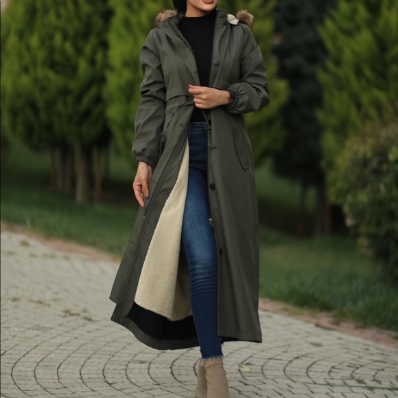 Jackets & Blazers - Womens Winter / Fall waterproof jacket